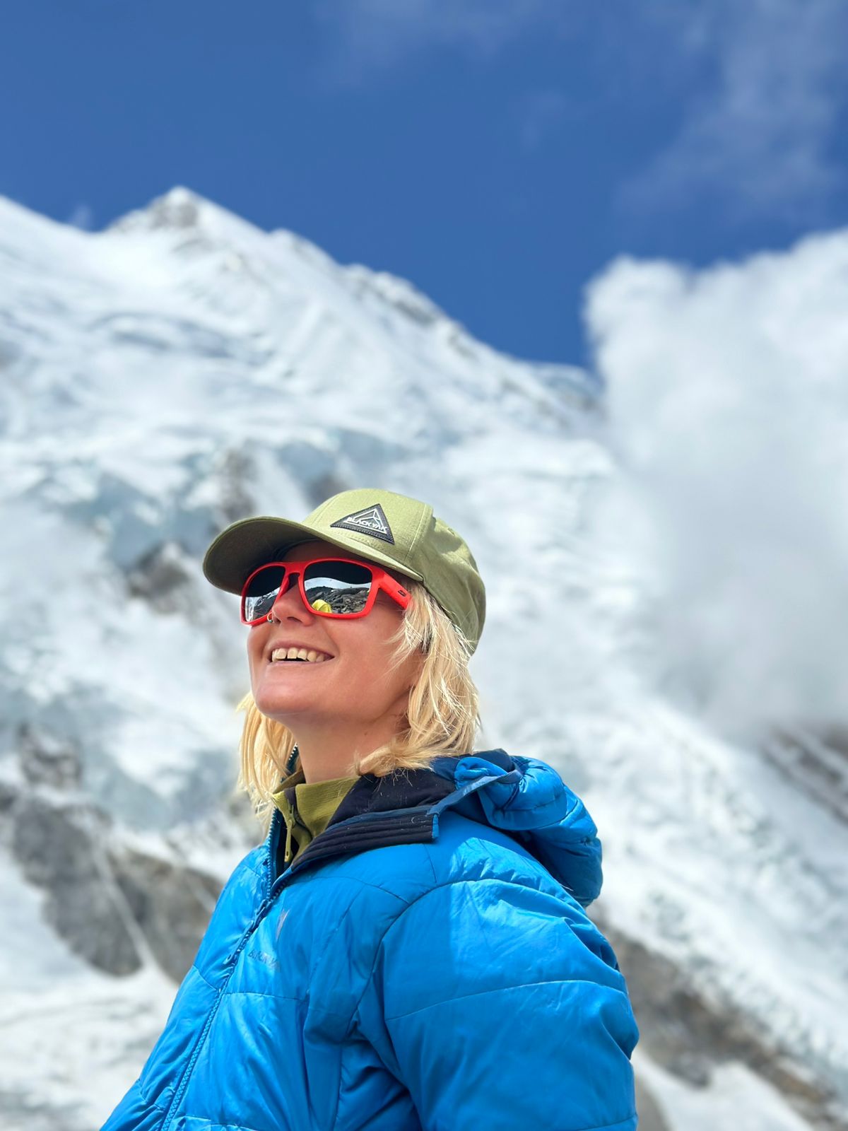 Uta Ibrahimi: Kosovo's first Everest summiteer completes 14 eight-thousanders